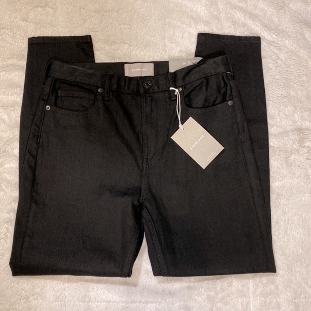 Everlane Ankle High Rise Skinny Jeans 29